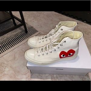 Cdg converse